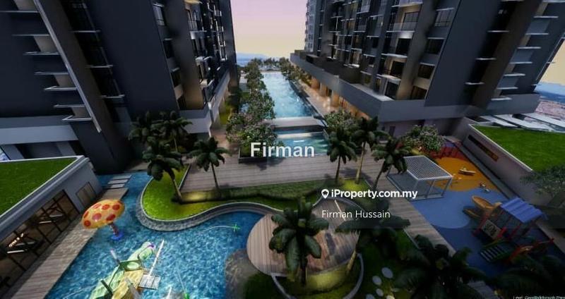 Service Residence for Sale in Gaya Resort Homes by Firman Hussain - iProperty.com.my