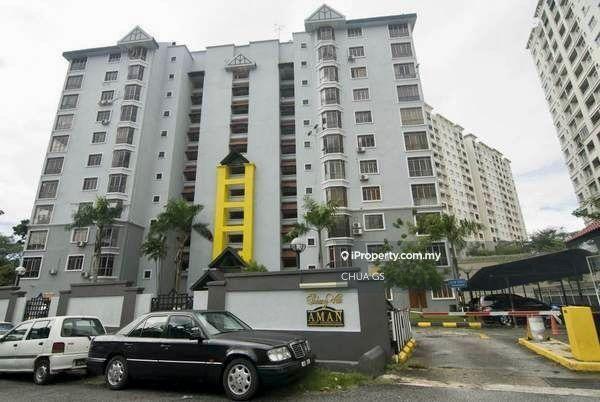 For Sale - Subang Ville Aman Luxury Condominiums