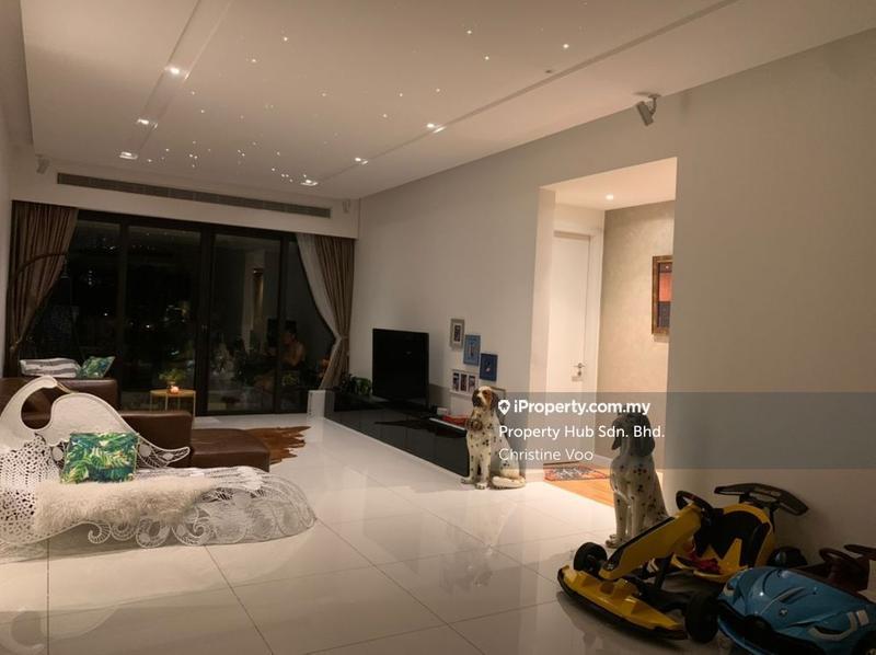 Condominium for Sale in Seri Ampang Hilir Residences by Christine Voo - iProperty.com.my