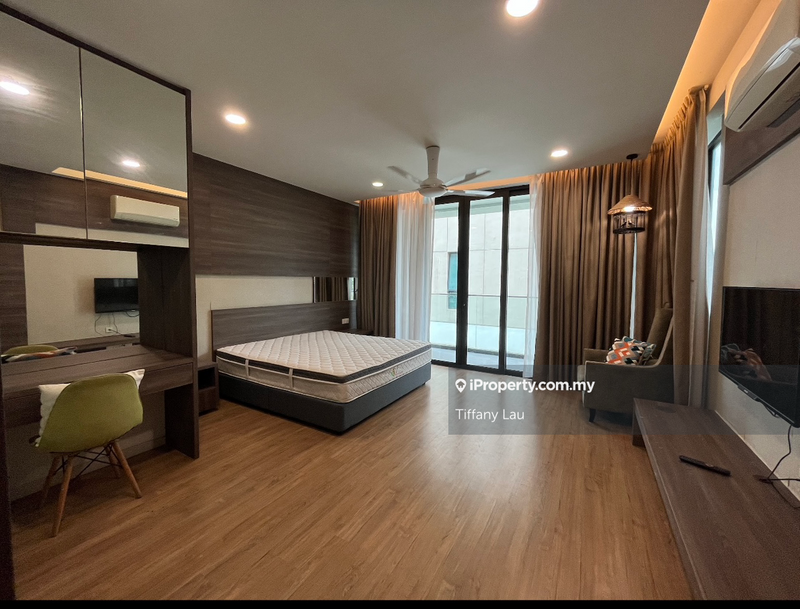 For Rent - Tropical Villa