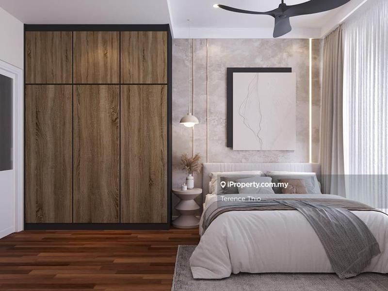 Service Residence for Sale in 10 Stonor by Terence Thio - iProperty.com.my