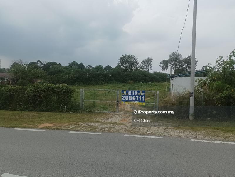 For Rent - Beranang 6 Acres Agriculture Land