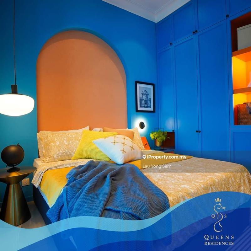 Condominium for Sale in Queens Residences Q3 @ Queens Waterfront by Lau Yong Sern - iProperty.com.my