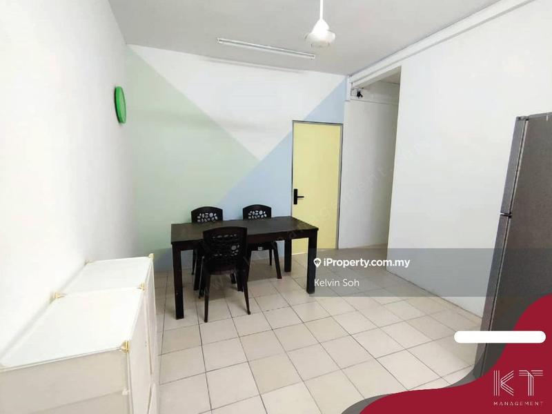 Residensi Servis untuk Disewa di Casa Subang oleh Kelvin Soh - iProperty.com.my