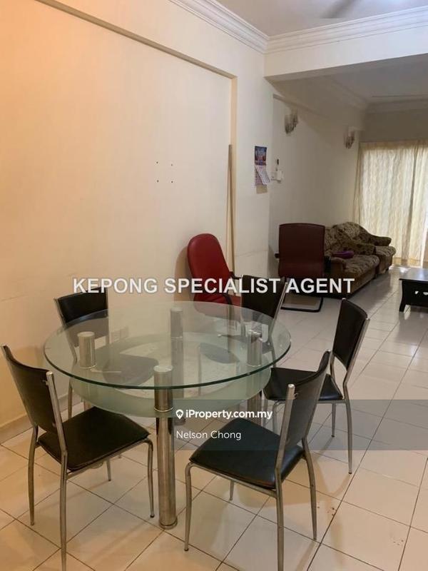 Kediaman Servis untuk Dijual di Fortune Avenue oleh Nelson Chong - iProperty.com.my