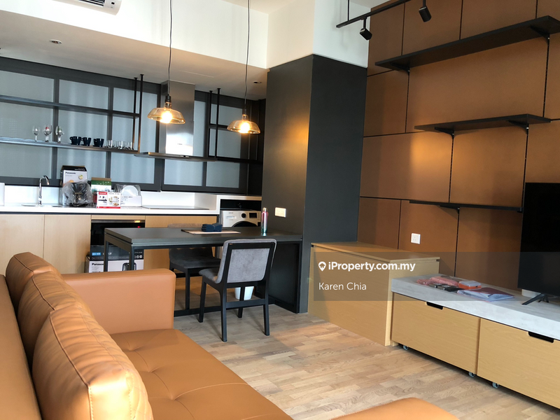 Condominium for Rent in Twy Duplex Condos by Karen Chia - iProperty.com.my