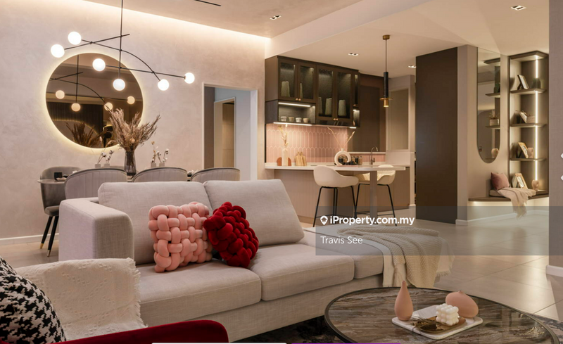 For Sale - Baron Residence @ Lake City