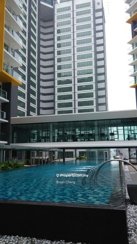 Service Residence for Sale in Zeva @ Equine South by Bryan Cheng - iProperty.com.my
