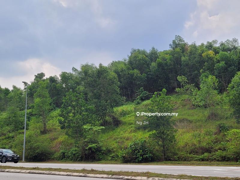 Tanah Komersial untuk Dijual di Bukit Jelutong, Shah Alam oleh JH Ng - iProperty.com.my