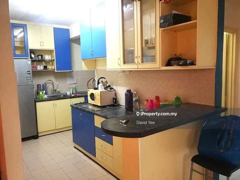 Pangsapuri untuk Dijual di Apartment Selasih oleh David Yee - iProperty.com.my