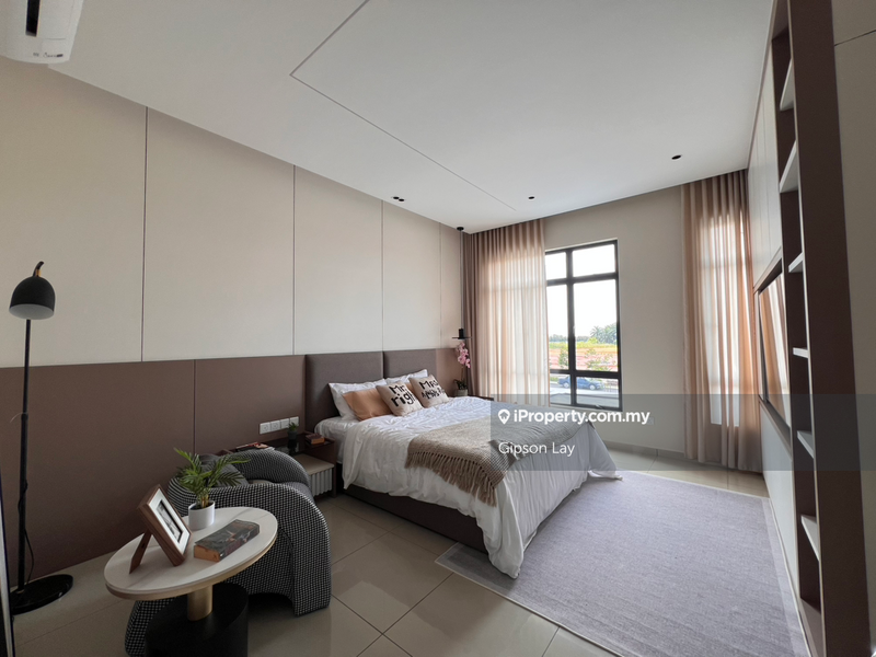 Rumah Teres 2-Tingkat untuk Dijual di Kluang, Johor oleh Gipson Lay - iProperty.com.my