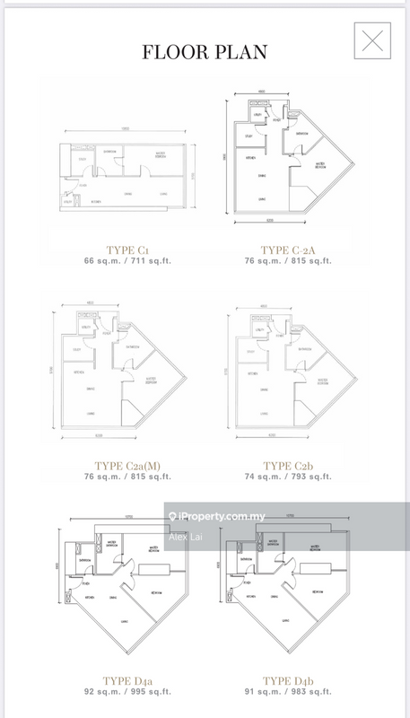 For Sale - Jewel by Oxley KLCC