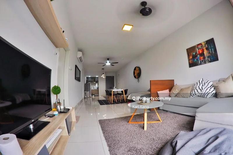 Service Residence for Rent in Sfera Residency by Karl Kang - iProperty.com.my