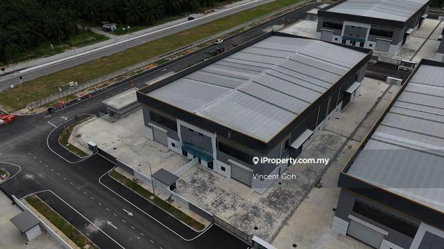 Kilang Terpisah untuk Dijual di Banting, Banting oleh Vincent Goh - iProperty.com.my