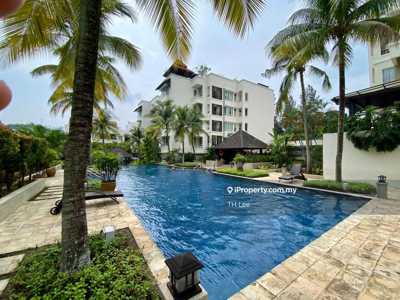 Condominium for Sale in Palmyra Bangsar by TH Lee - iProperty.com.my