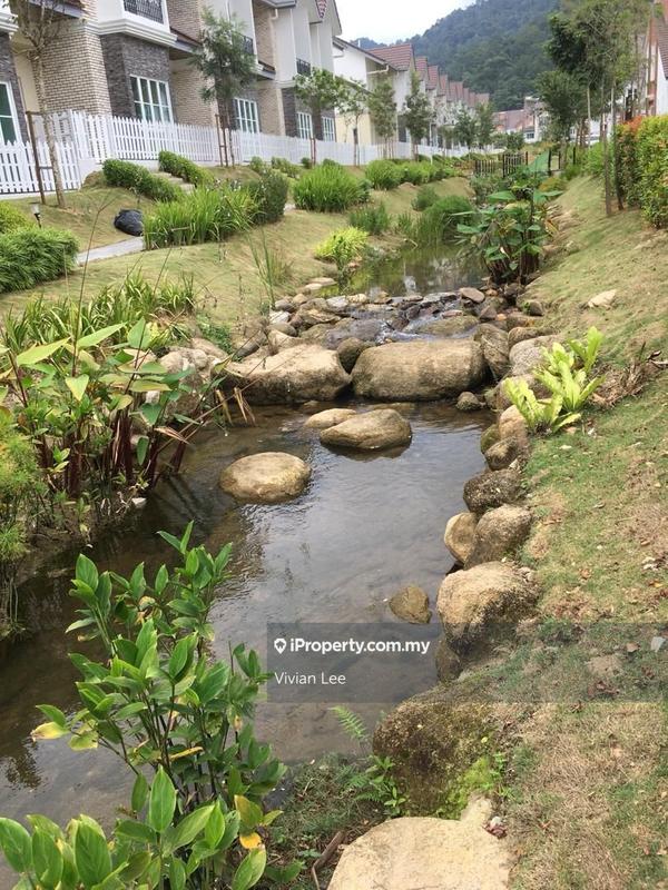 Rumah Berangkai 2 Tingkat untuk Dijual di SETIA ECO TEMPLER, DOLOMITE, SELAYANG, Rawang oleh Vivian Lee - iProperty.com.my