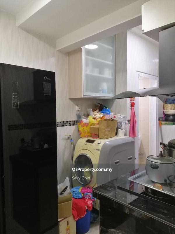 Rumah Pangsa untuk Dijual di E Garden oleh Sally Chin - iProperty.com.my