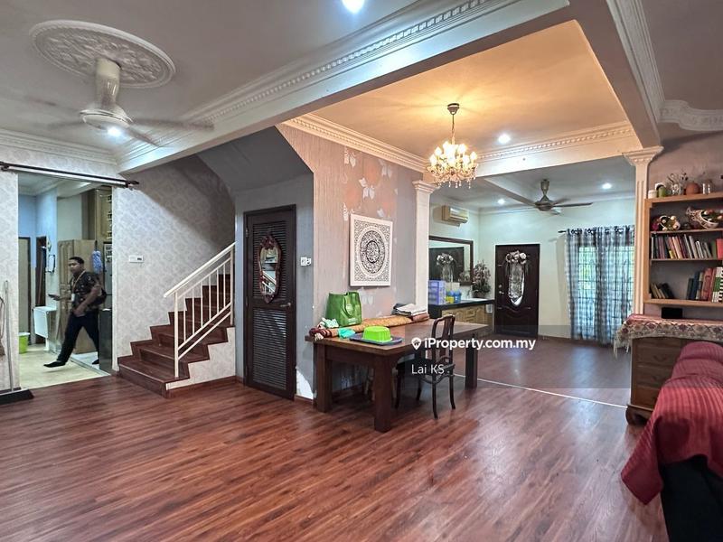 2-storey Terraced House untuk Dijual di Bandar Nusaputra, Puchong oleh Lai KS - iProperty.com.my