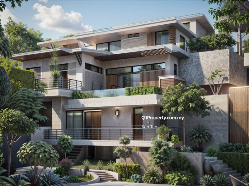 Bungalow House untuk Dijual di Country Heights Damansara, Kuala Lumpur oleh Ken Tan - iProperty.com.my
