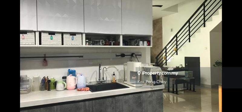 Rumah Teres 2.5-Tingkat untuk Dijual di Taman Tasik Prima, Puchong oleh Kok Peng Choy - iProperty.com.my