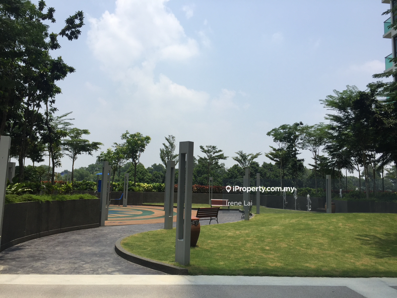 Residensi Servis untuk Dijual di Isola oleh Irene Lai - iProperty.com.my