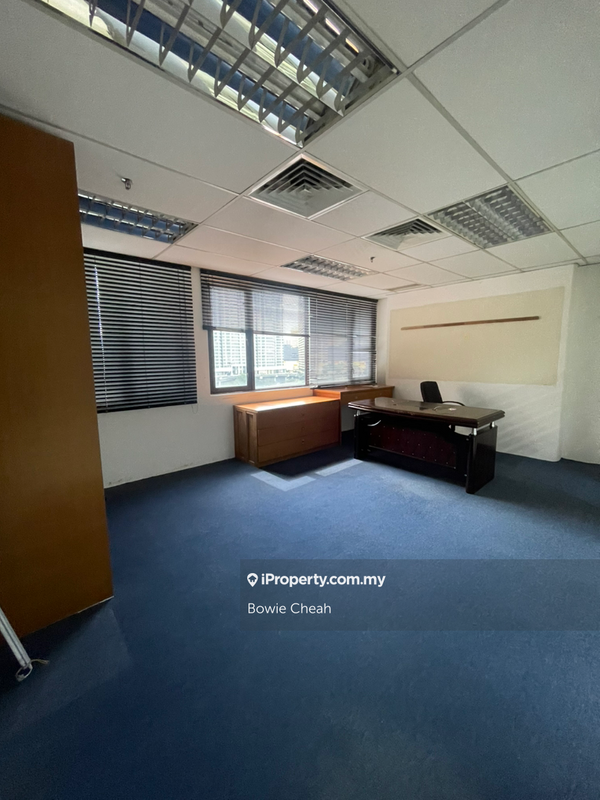 Office for Rent in Chow Kit, KL City Centre by Bowie Cheah - iProperty.com.my