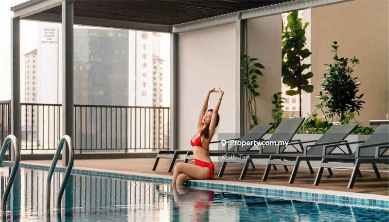 Kediaman Servis untuk Disewa di Chambers oleh Keith Tan - iProperty.com.my