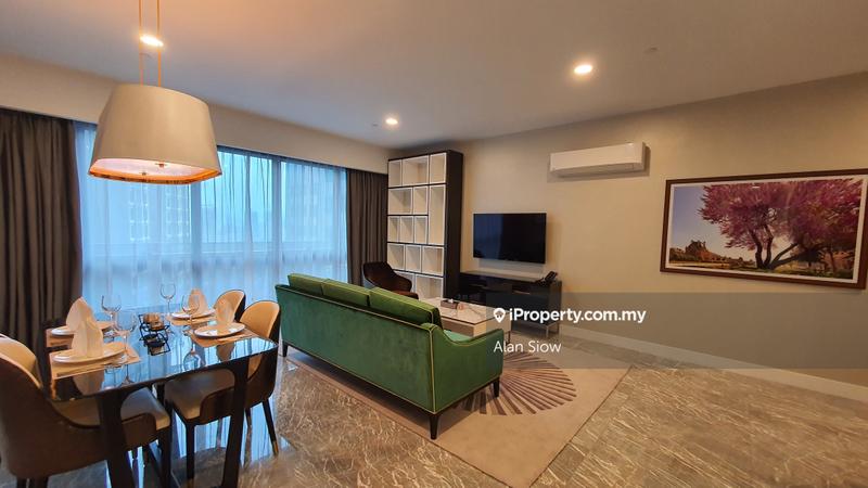Service Residence for Sale in Victory Suites (The Face 2), KLCC by Alan Siow - iProperty.com.my