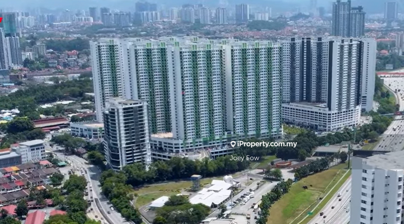 Service Residence for Sale in OUG Parklane by Joey Eow - iProperty.com.my