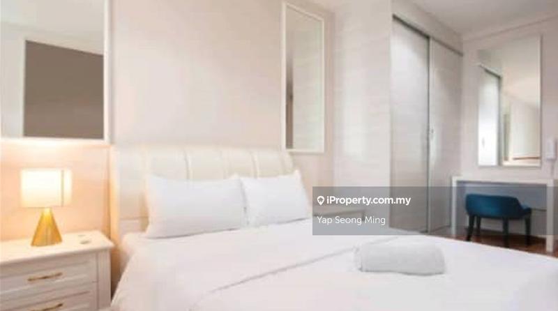 Kediaman Servis untuk Dijual di i-SOHO @ i-City oleh Yap Seong Ming - iProperty.com.my