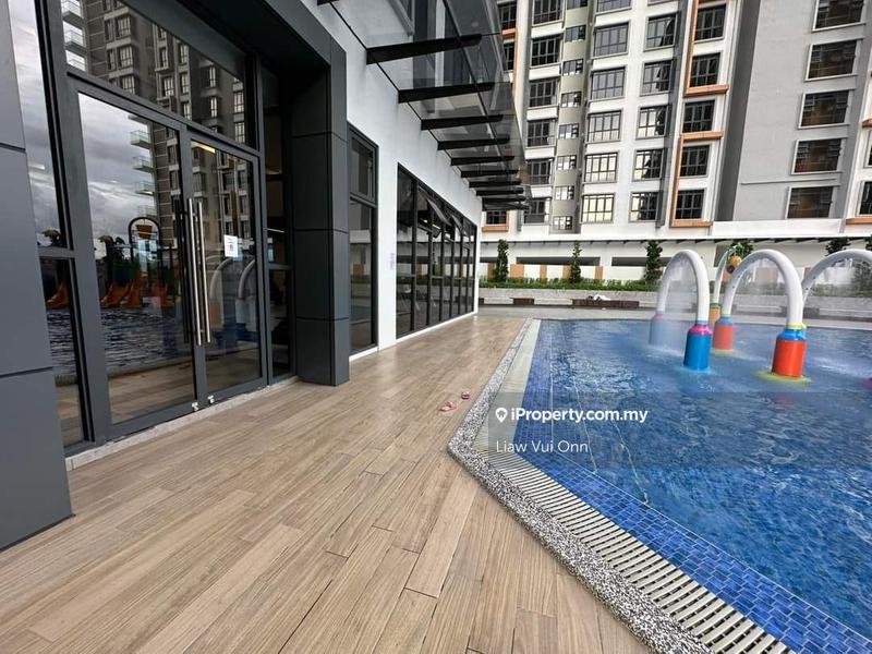 Service Residence for Sale in K Avenue by Liaw Vui Onn - iProperty.com.my