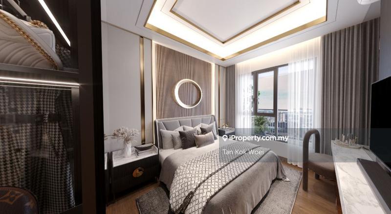 Kediaman Servis untuk Dijual di Quaver Residence oleh Tan Kok Woei - iProperty.com.my