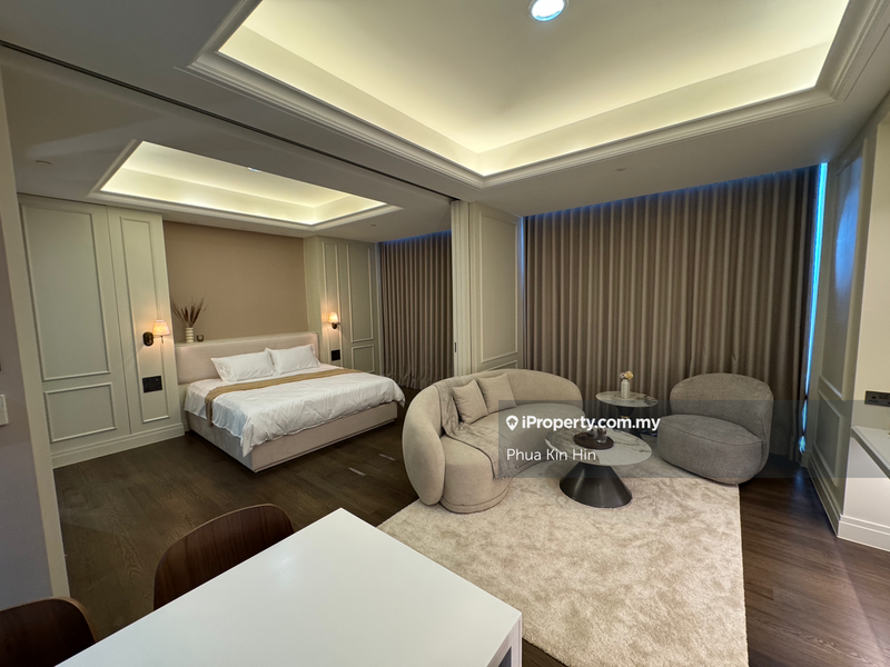 Kediaman Servis untuk Dijual di St Regis oleh Phua Kin Hin - iProperty.com.my