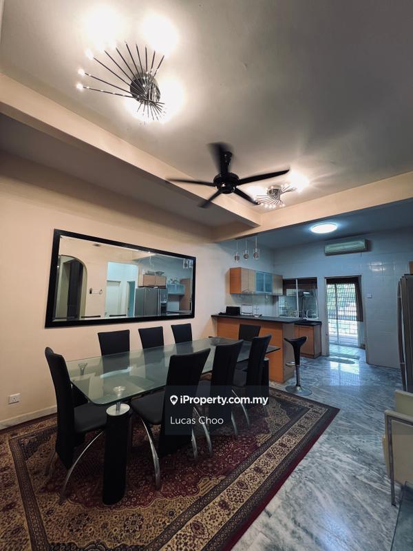 Rumah Berangkai 3.5 Tingkat untuk Dijual di Taman Bukit Wangsamas, Wangsa Maju oleh Lucas Choo - iProperty.com.my