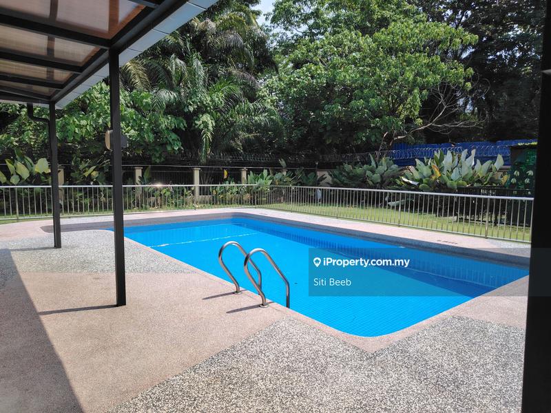 Banglo untuk Dijual di Taman U-Thant, Kuala Lumpur oleh Siti Beeb - iProperty.com.my
