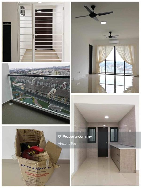 Service Residence for Sale in Symphony Tower (Menara Simfoni) by Vincent Tee - iProperty.com.my