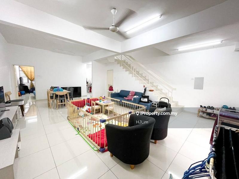 2-storey Terraced House for Sale in Taman Dato Demang, Seri Kembangan by HJLim - iProperty.com.my