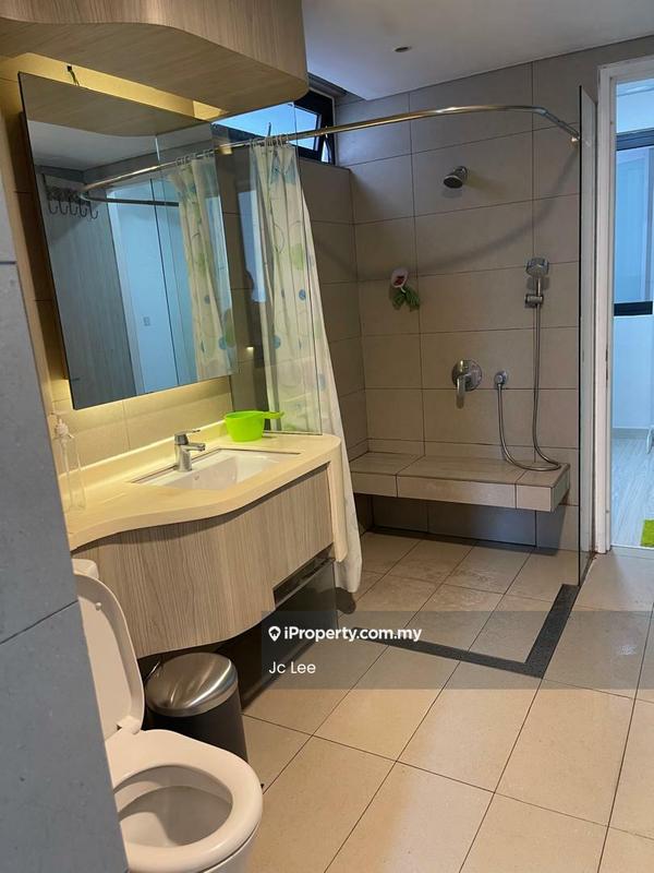Service Residence for Rent in Aragreens by Jc Lee - Bathroom - iProperty.com.my