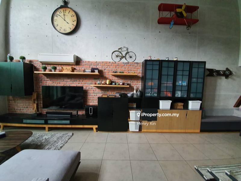Townhouse for Sale in The Mansions, Desa Parkcity by Henry Kin - iProperty.com.my