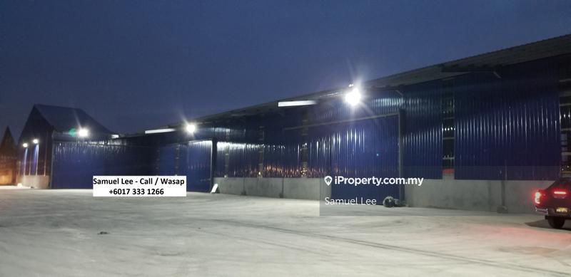 For Rent - PORT KLANG KLANG NORTH PORT WAREHOUSE FOR RENT, KLANG, Klang