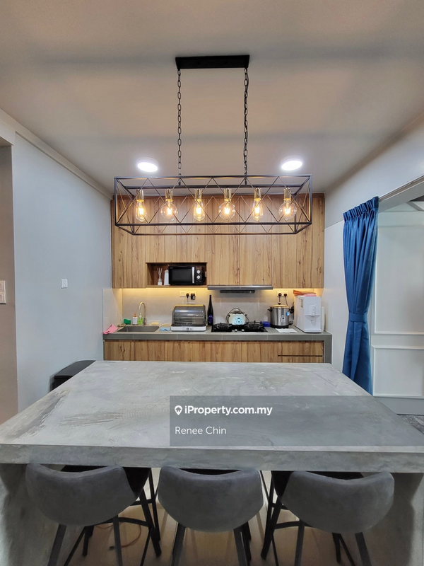Service Residence for Sale in The Scott Garden SOHO by Renee Chin - iProperty.com.my