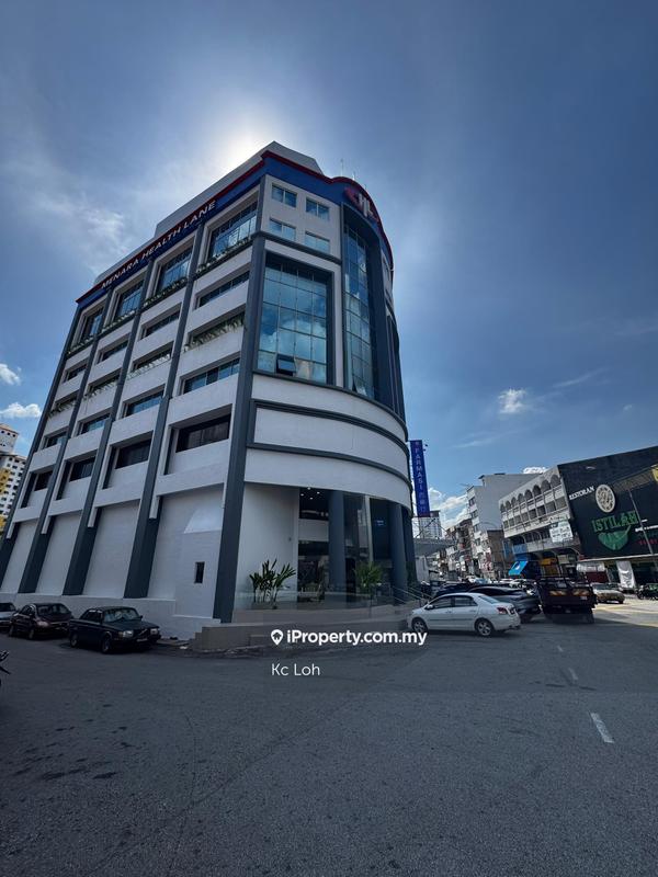 For Rent - Menara Health Lane Office Corner Lot For Rent