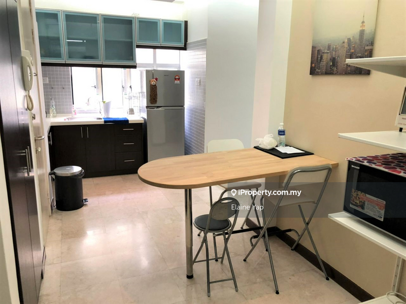 Condominium for Sale in 10 Semantan Suites by Elaine Yap - iProperty.com.my