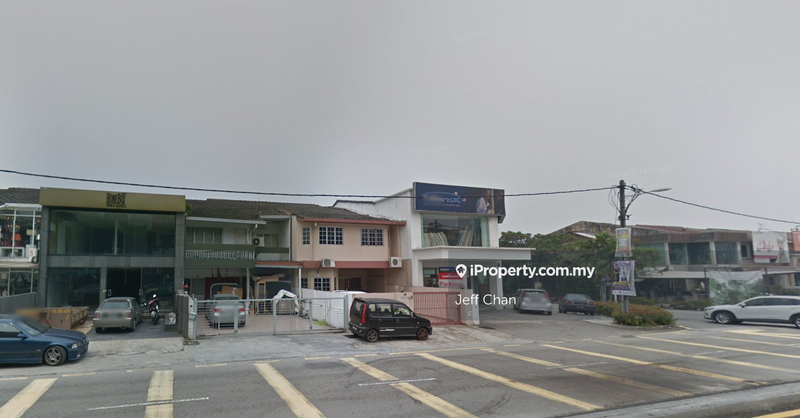 Shop / Office untuk Dijual di SS2, Petaling Jaya oleh Jeff Chan - iProperty.com.my