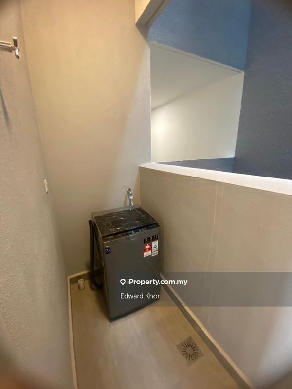 Residensi Servis untuk Disewa di Trion @ KL oleh Edward Khor - iProperty.com.my
