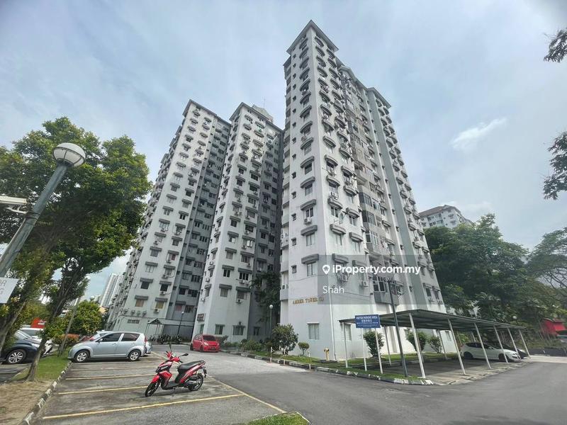 Condominium for Sale in Seri Mas Condominium by Shah - iProperty.com.my