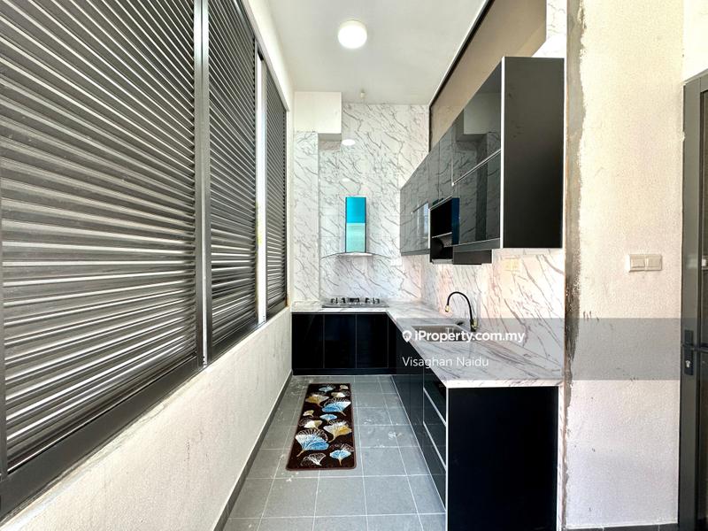 3.5-storey Terraced House for Rent in Bandar Country Homes, Rawang by Visaghan Naidu - iProperty.com.my
