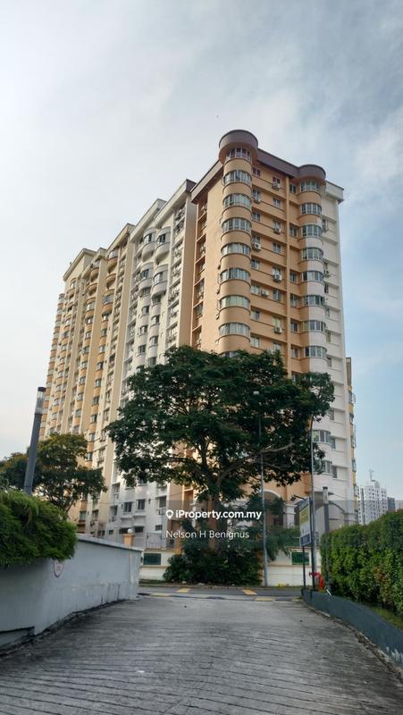 Kondominium untuk Dijual di Menara Jaya oleh Nelson H Benignus - iProperty.com.my