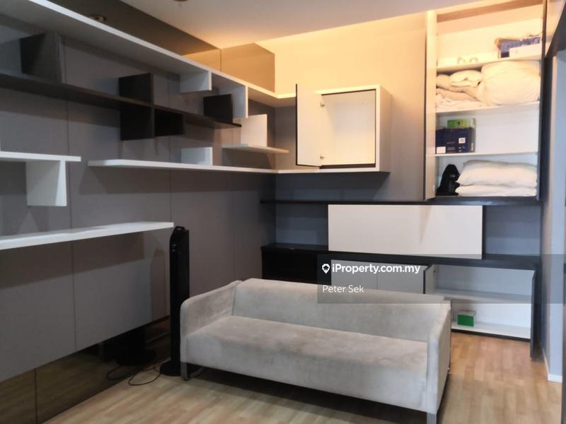 Service Residence for Sale in Verve Suites by Peter Sek - iProperty.com.my