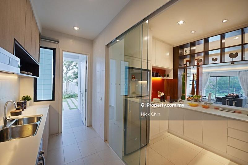 Rumah Teres 2-Tingkat untuk Dijual di 22x75 Brand New Matured Township, Kuchai Lama oleh Nick Chin - iProperty.com.my